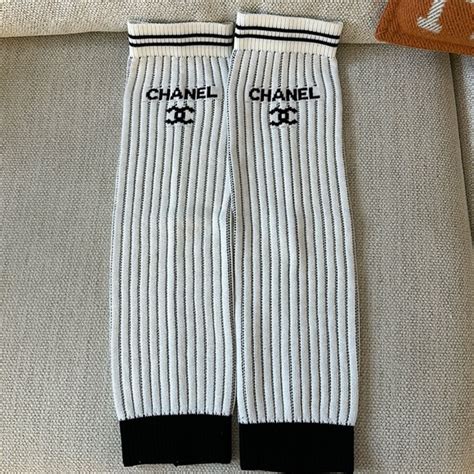 buy chanel leg warmers|CHANEL Pre.